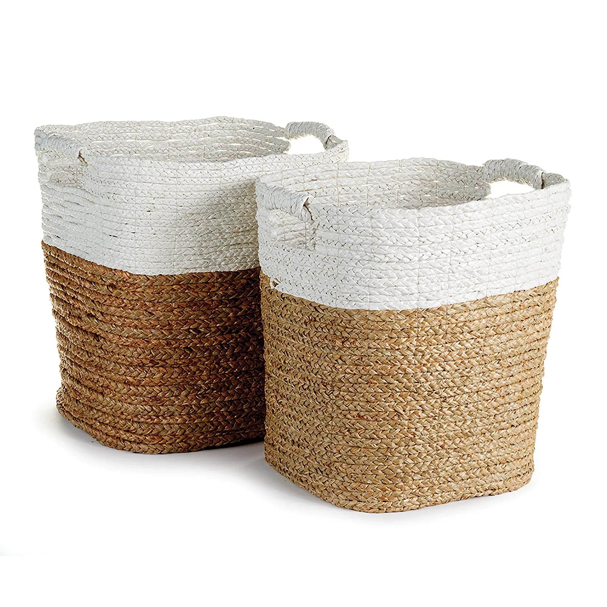 Decorative Storage Baskets - Delamere Design
