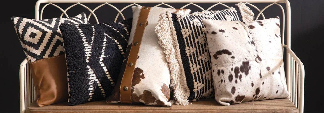 Decorative Pillows and Cushions for Styling - Delamere Design