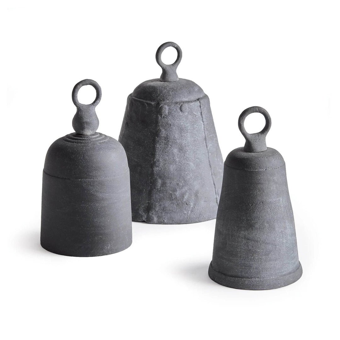 La Taverna Black Bells, Set Of 3