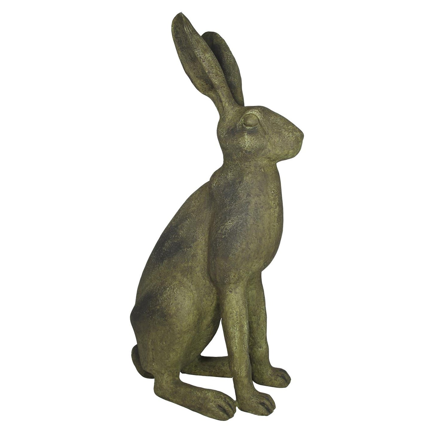 Tall Garden Rabbit Statue