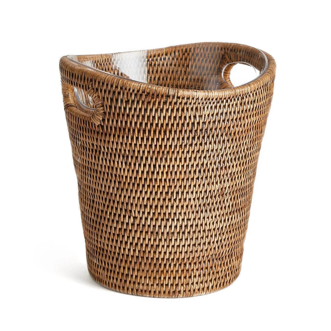 Burma Brown Rattan Beverage Tub - Stylish & Durable
