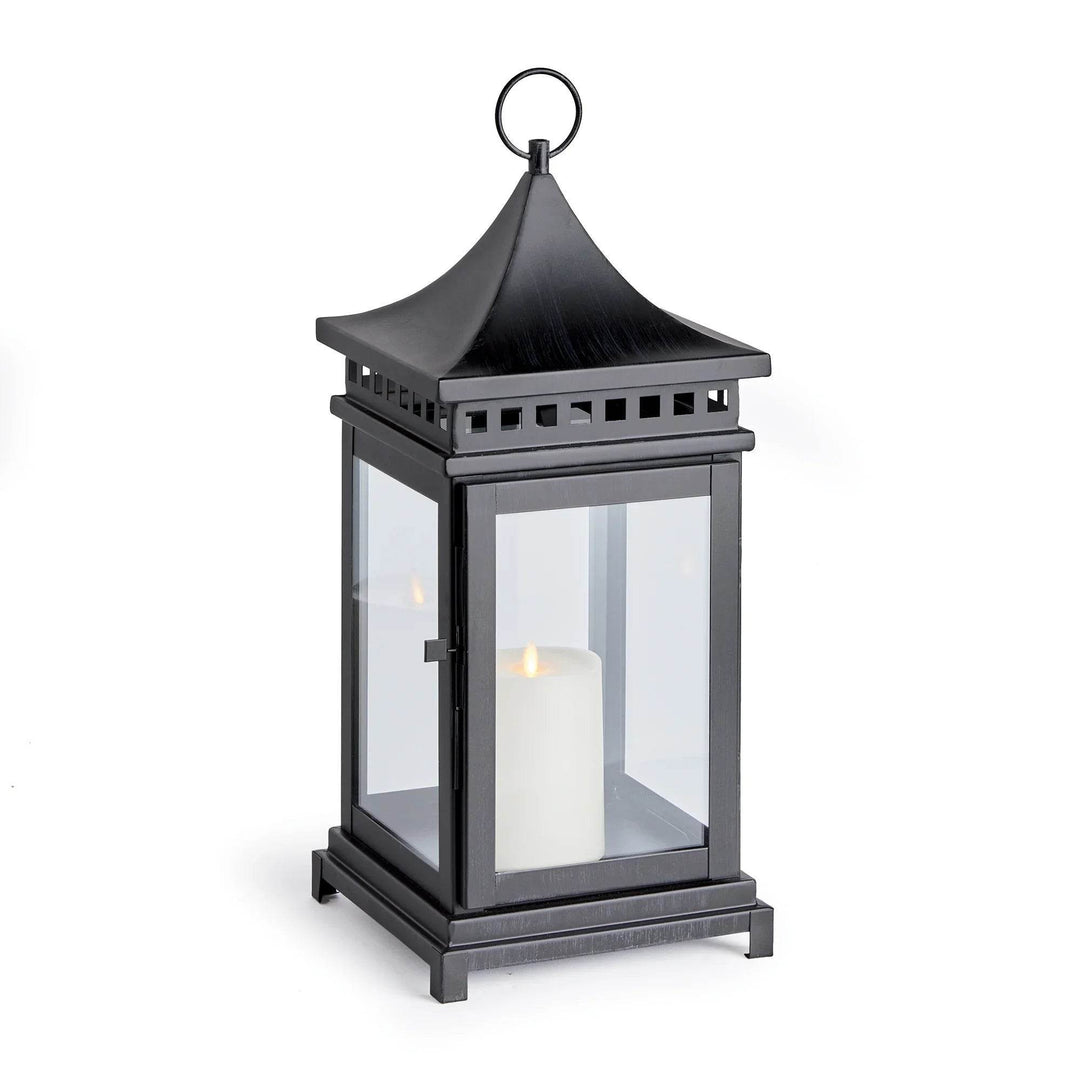 Kito Outdoor Black Lantern Small