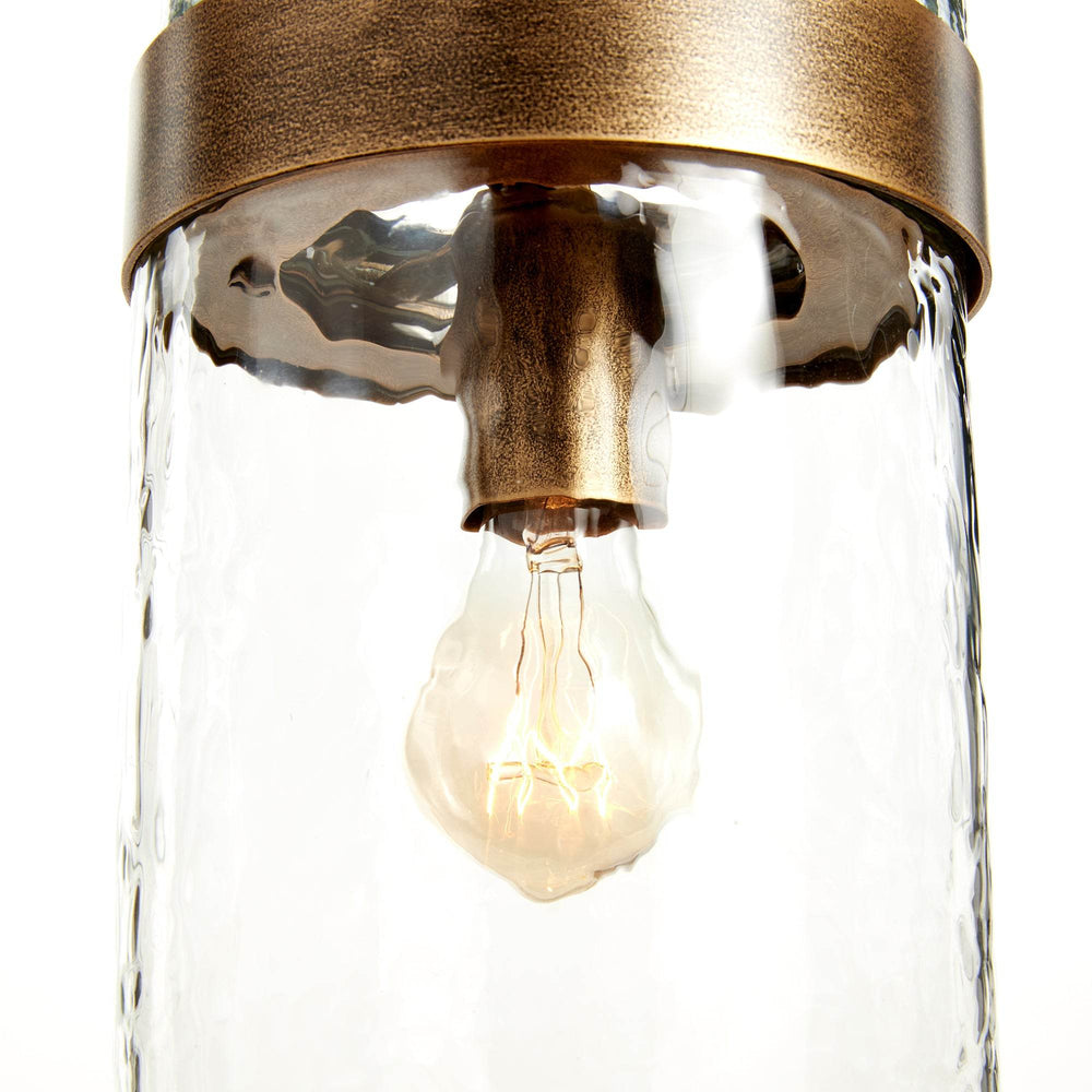 Trey Pendant Light - Delamere Design