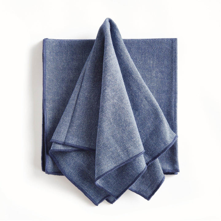 Barclay Butera Miramar Dinner Napkins, Set Of 4