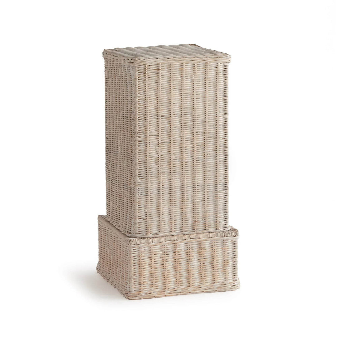 Charleston Rattan Pedestal Short