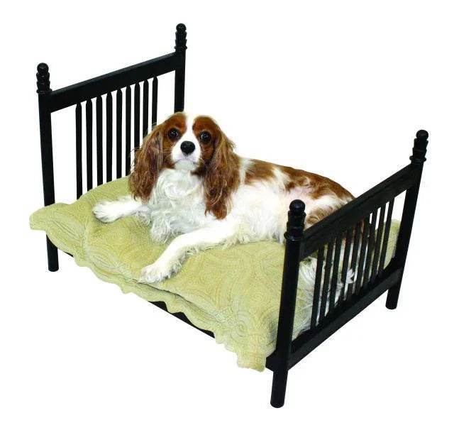 Wrought Iron Pet Bed