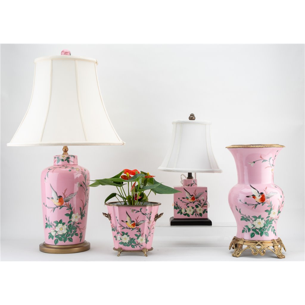 The Ultimate Guide to Pink Floral Decor - Delamere Design