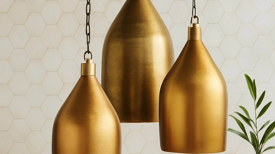 Modern Ceiling Light Fixtures - Delamere Design