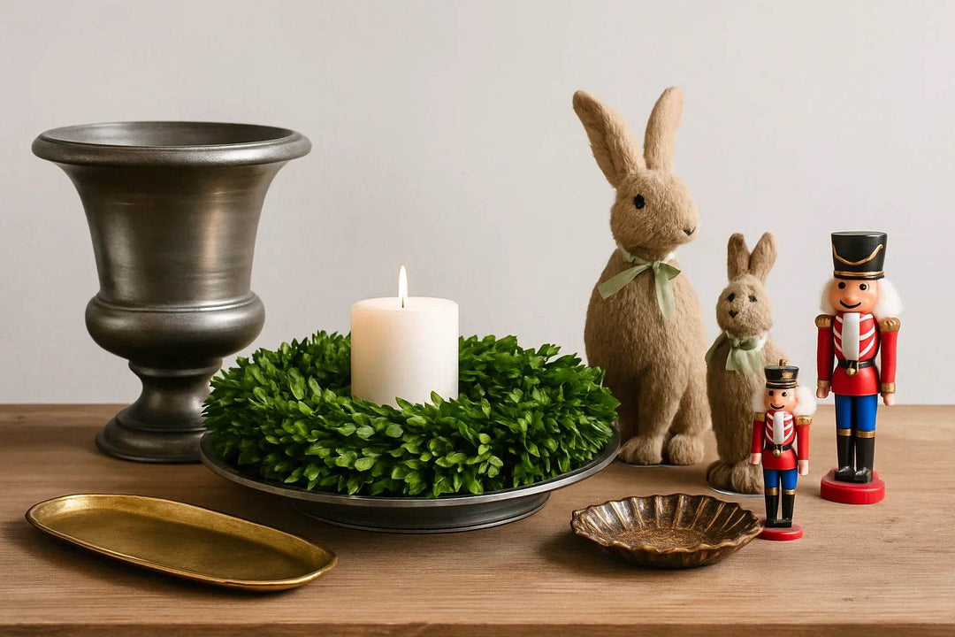 Elegant Table Décor and Seasonal Centerpieces - Delamere Design