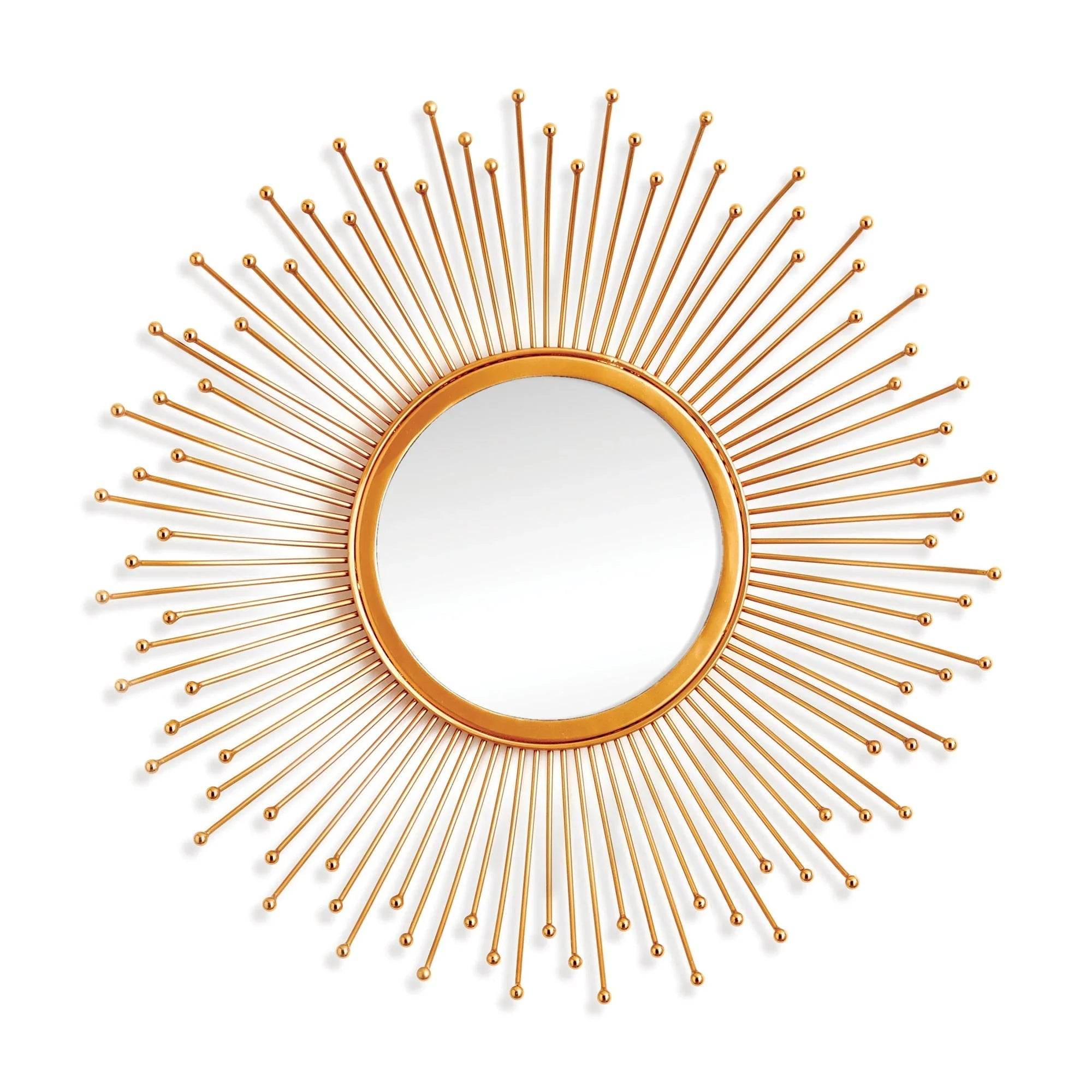 Decorative Wall Mirrors in Coastal, Rattan & Textured Styles - Delamere Design