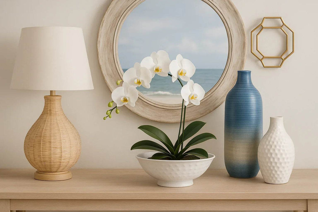 Timeless Decorative Objects & Curated Home Accents - Delamere Design