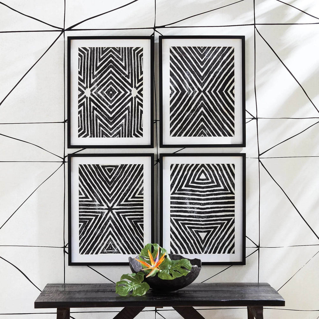 Decorative Wall Art for Layered, Coastal-Inspired Interiors - Delamere Design