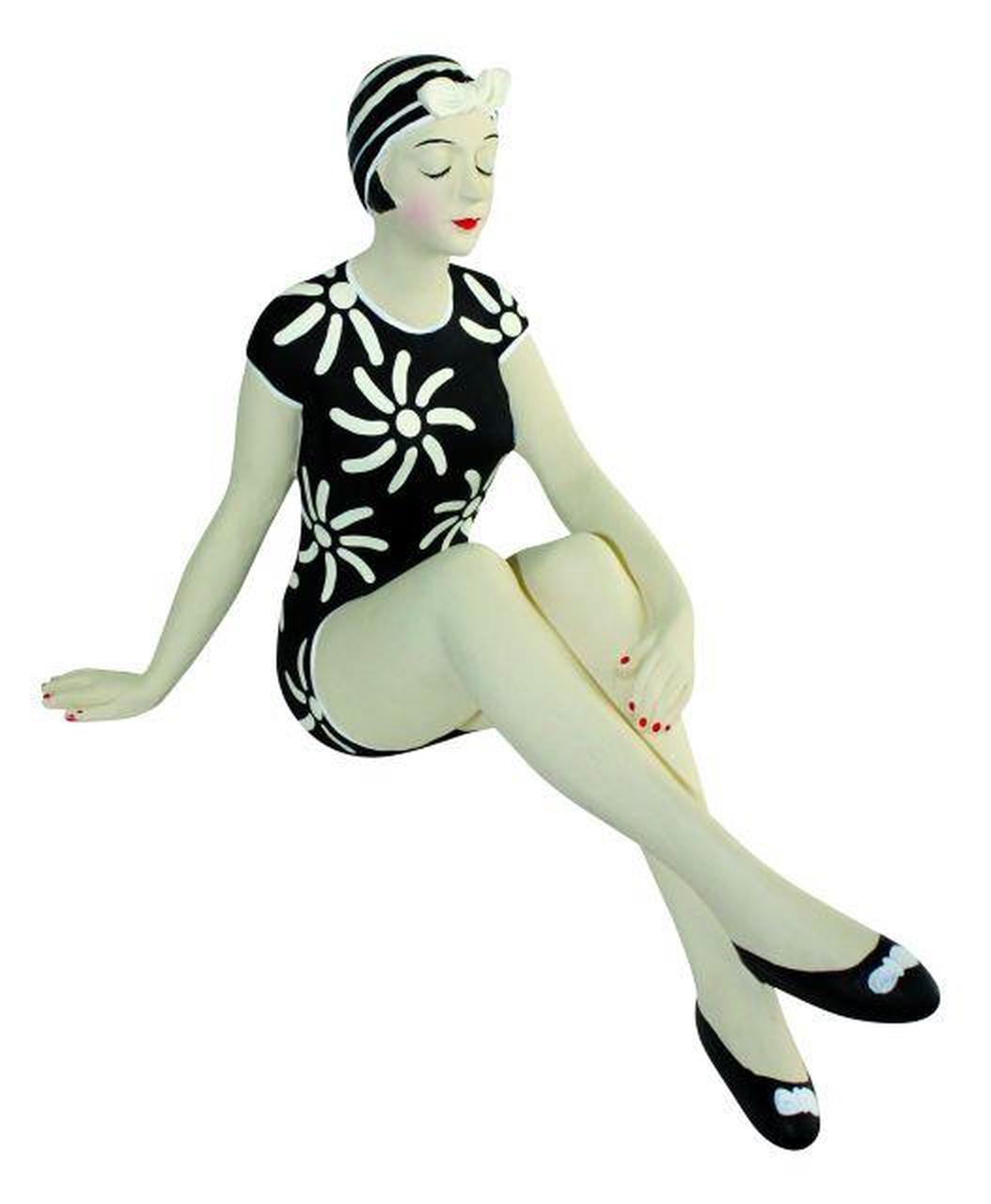 Bathing Beauty Figurines