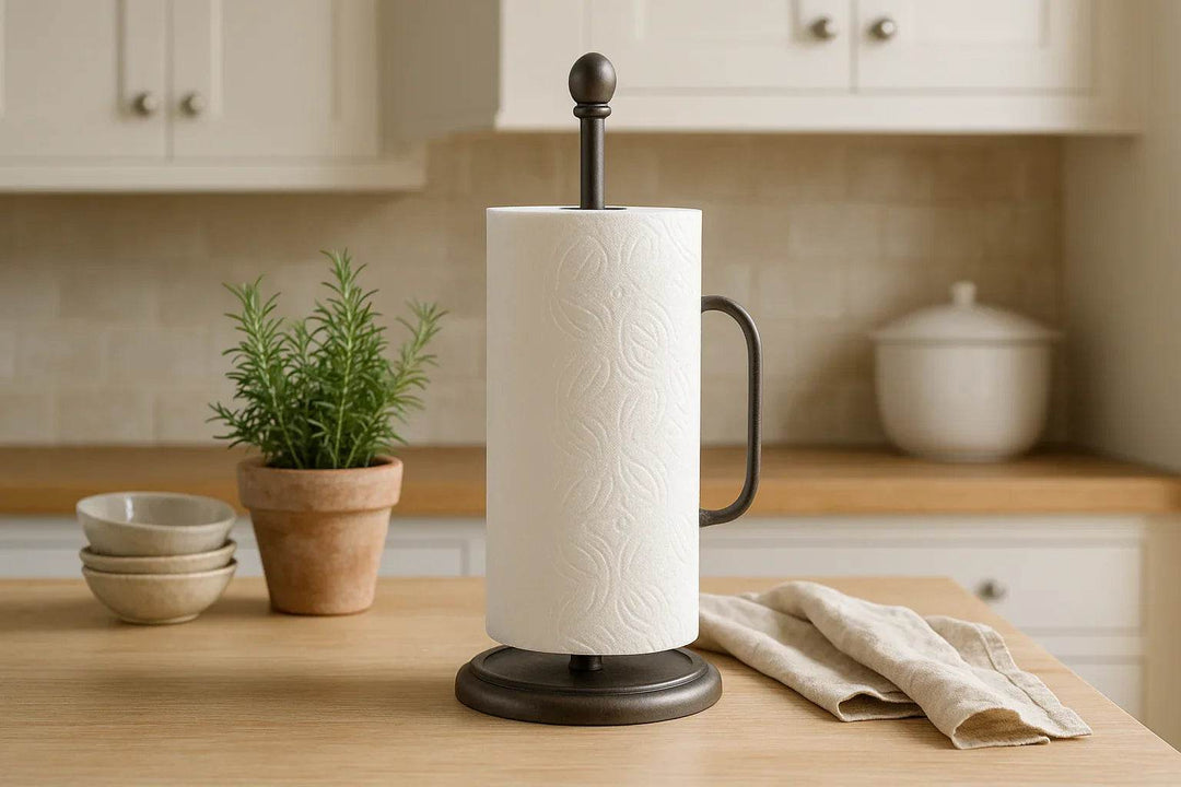 Decorative Kitchen Paper Towel Holders - Delamere Design