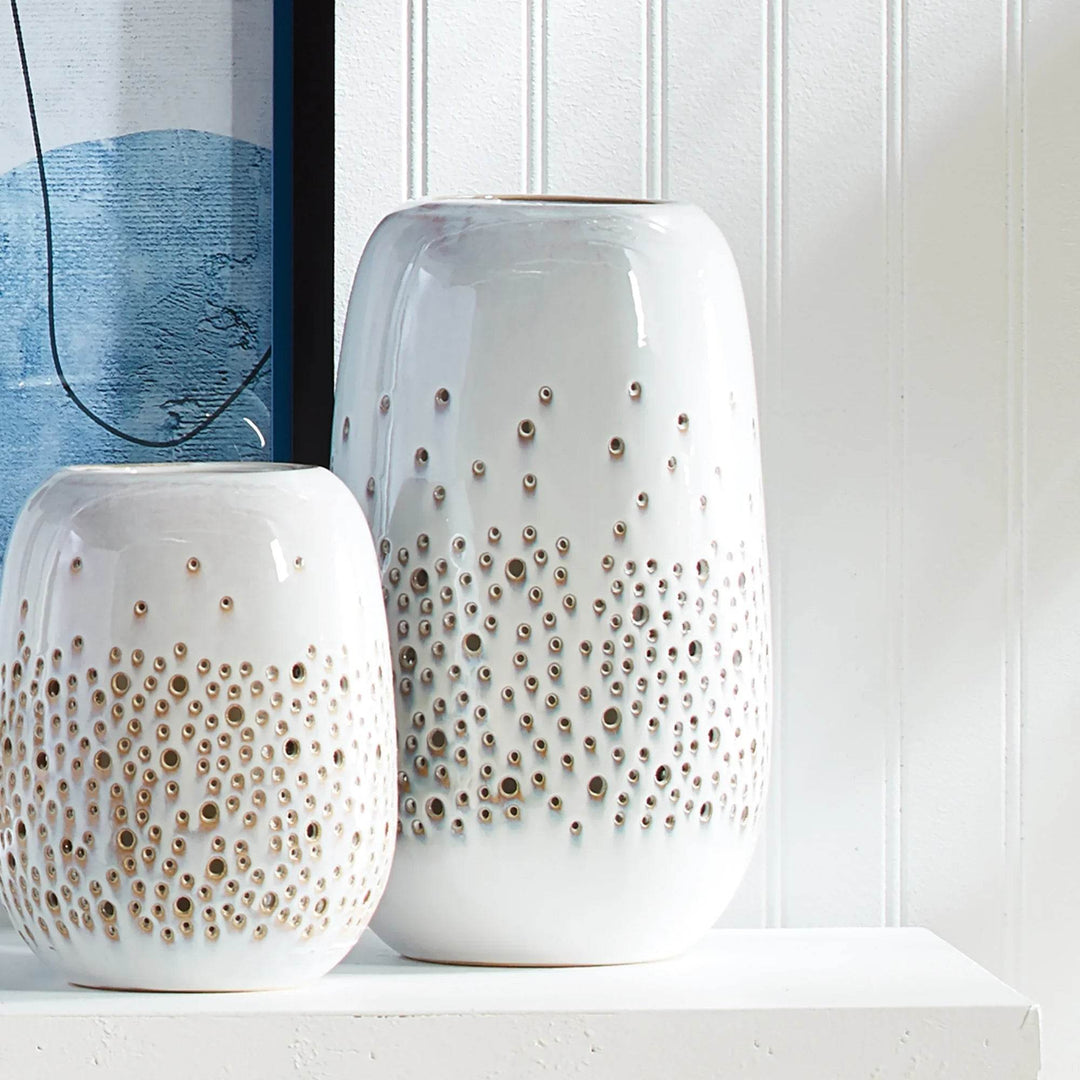 Decorative Hurricanes and Candle Holders - Delamere Design
