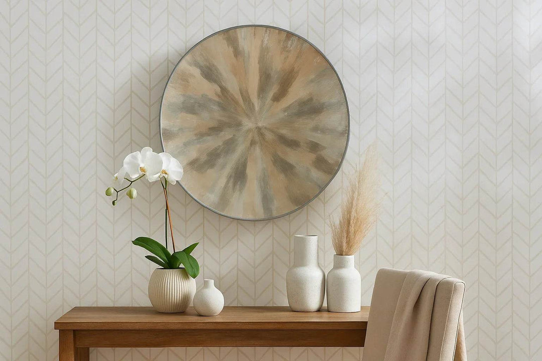 Decorative Wall Accents and Sculptural Decor - Delamere Design