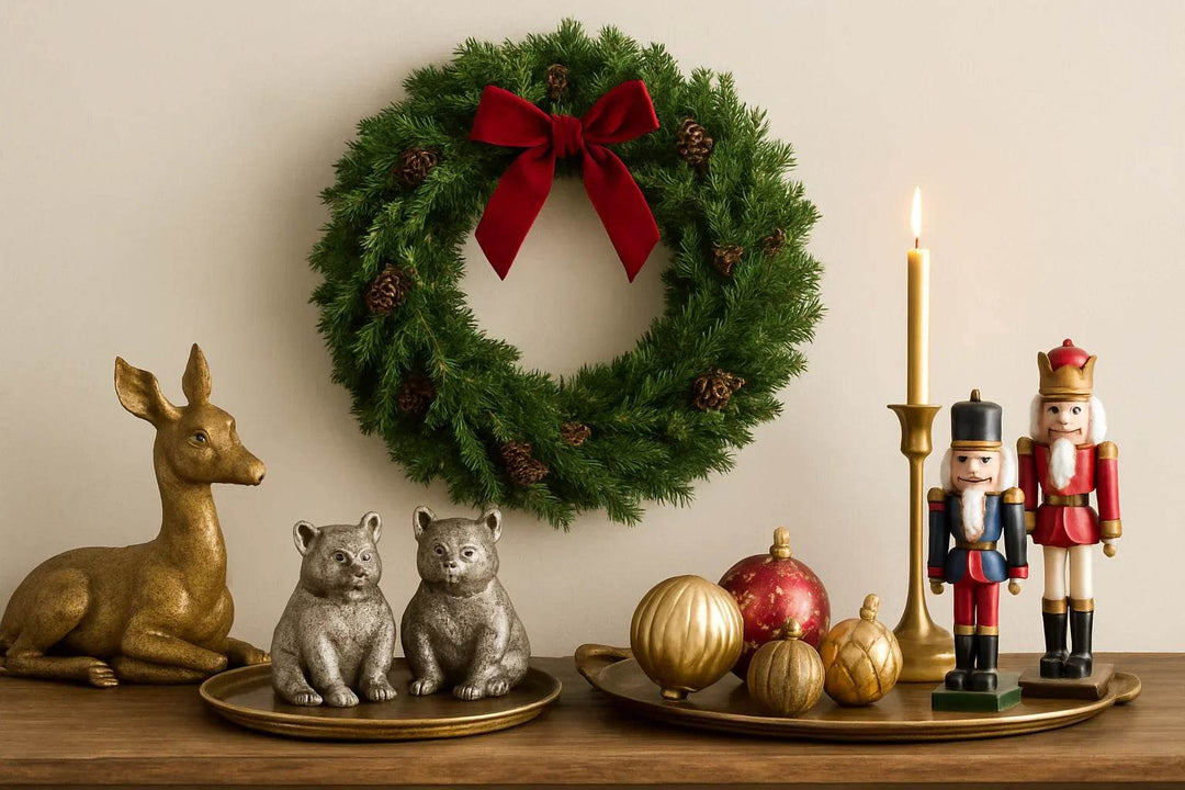 Artisan Holiday Decor and Seasonal Accents - Delamere Design