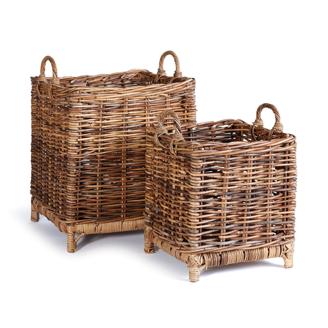 Dalian Baskets, Set Of 2