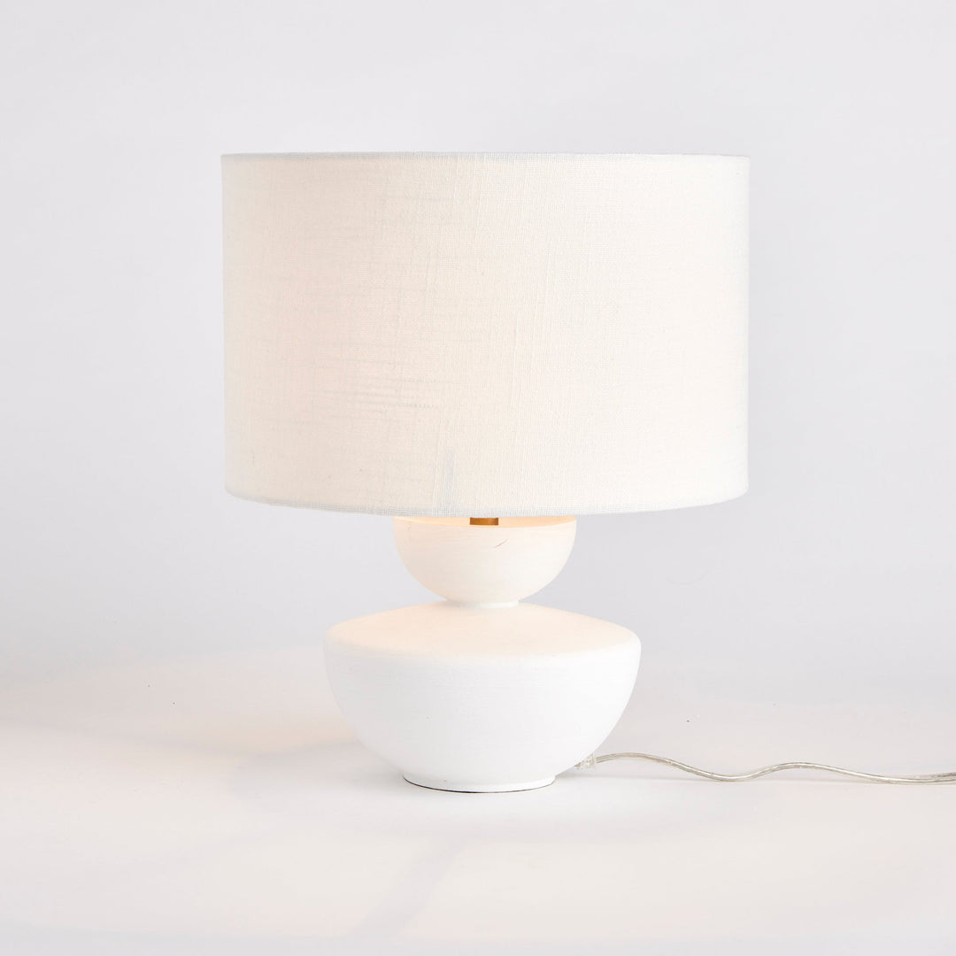 Melan Contemporary Table Lamp