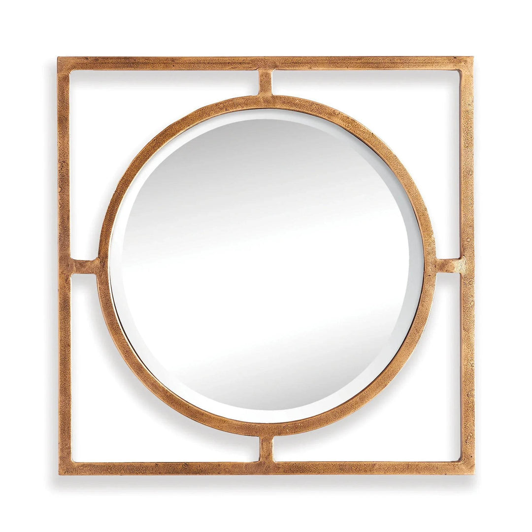 Antique Gold Mirror - Delamere Design