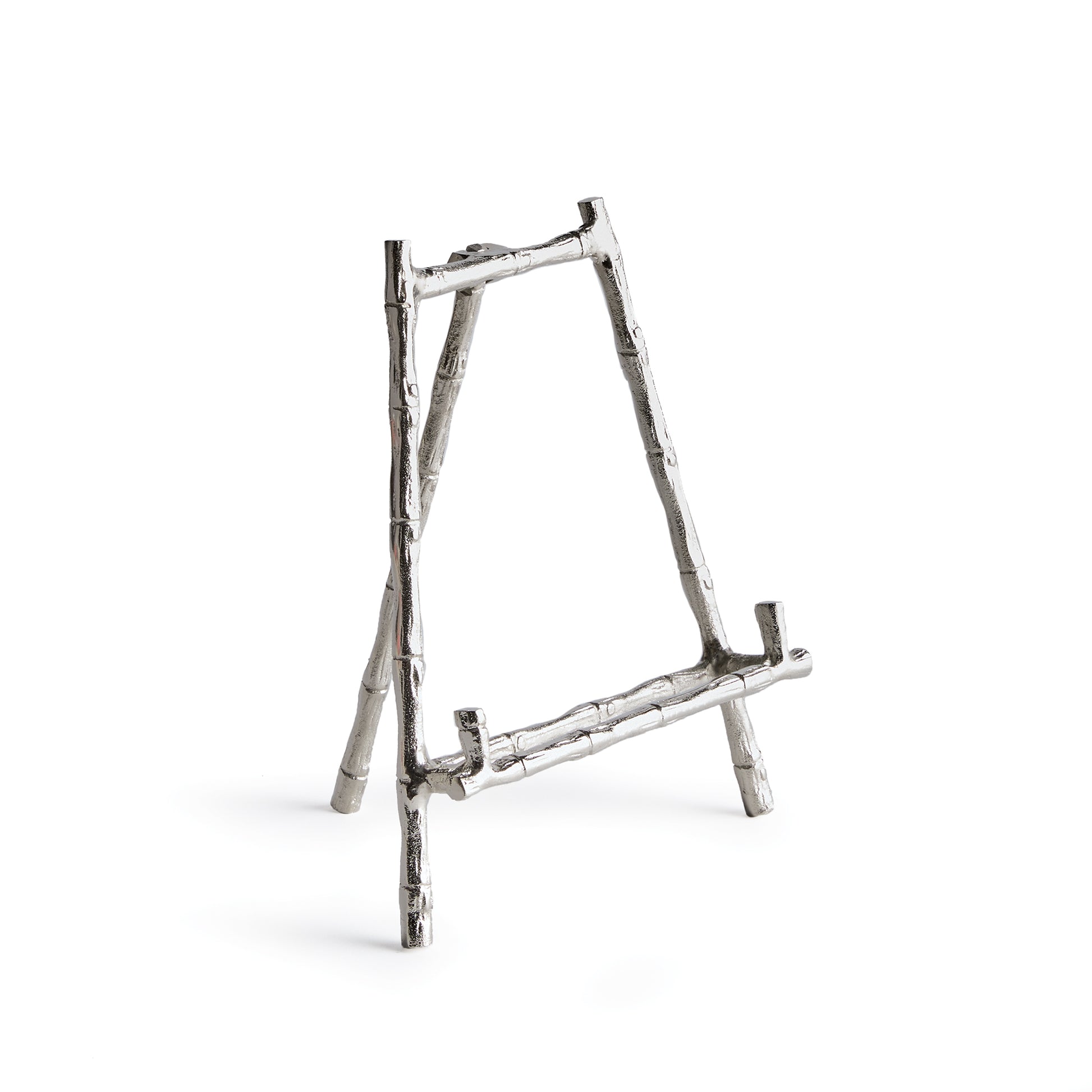 Silver Easel Small