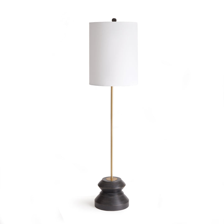 Kaiden Black & Gold Table Lamp