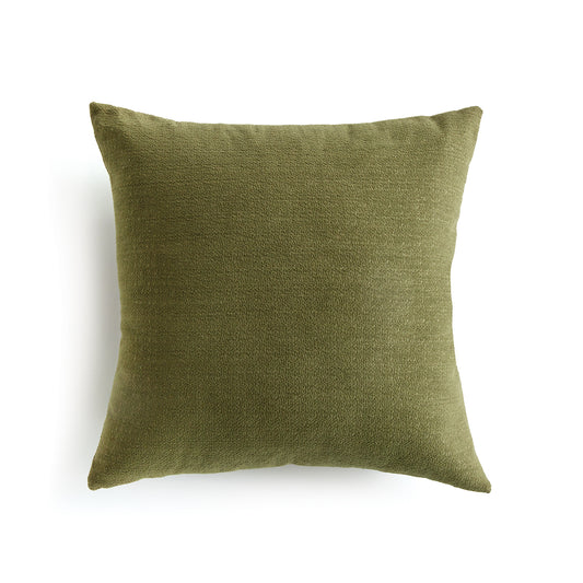 Cooper Square Green Indoor-Outdoor Pillow 20"