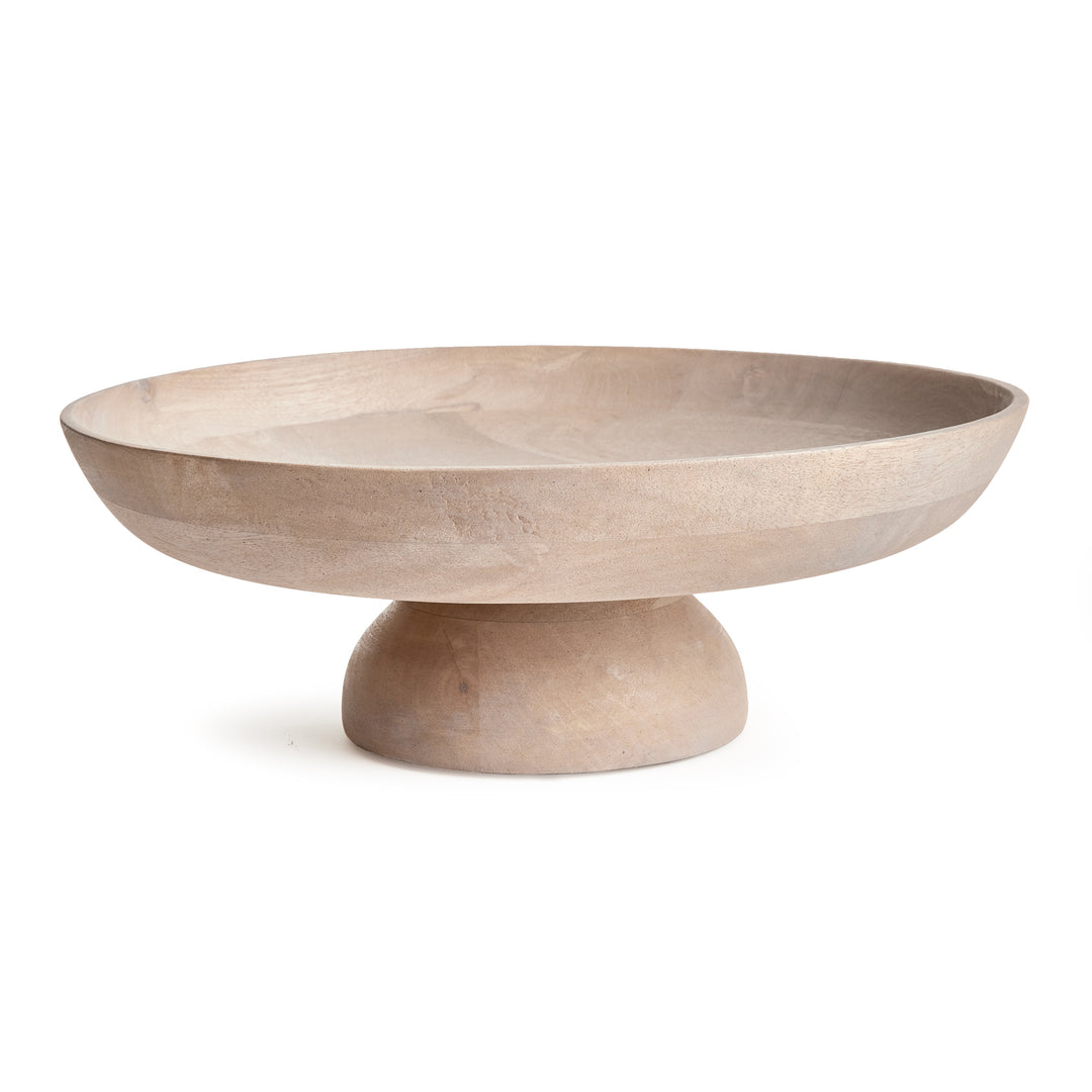 Bowie Footed Graywash Bowl