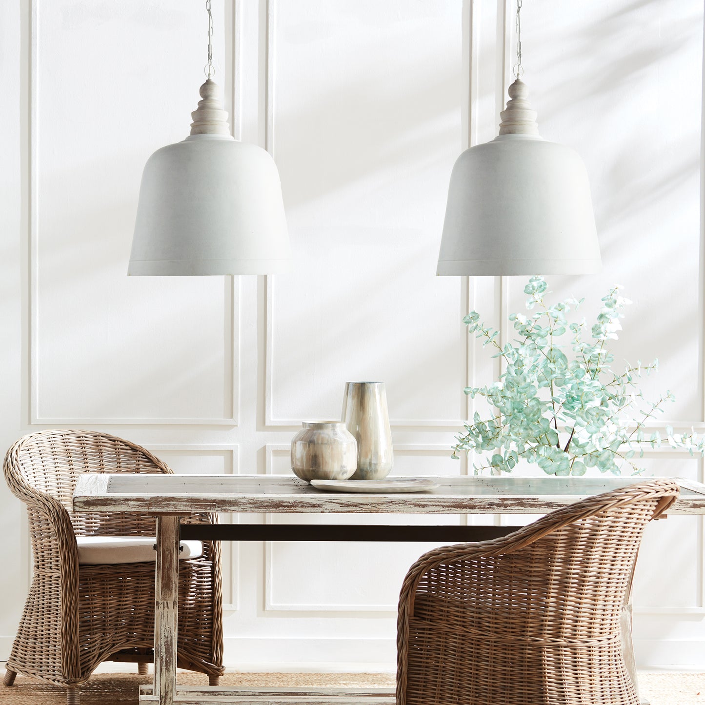 Claudette Grande Dome Pendant Light