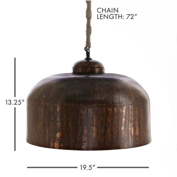 Oliver Pendant Light