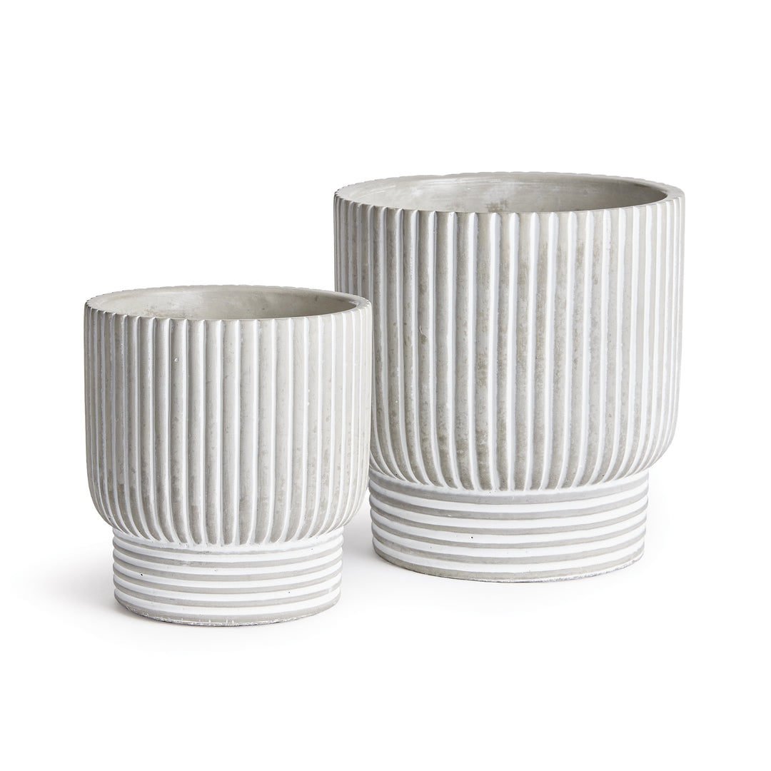 Pinny Planter Pots, Set Of 2