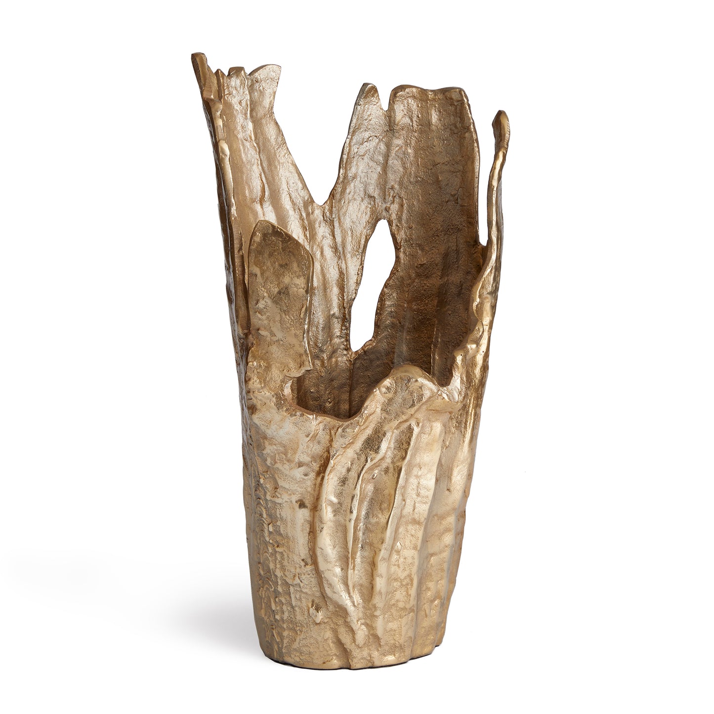 Made of a substantial cast aluminum, our Arbre Vase is an organic, sculptural piece. Add an orchid or display as is. Either way, a true original.