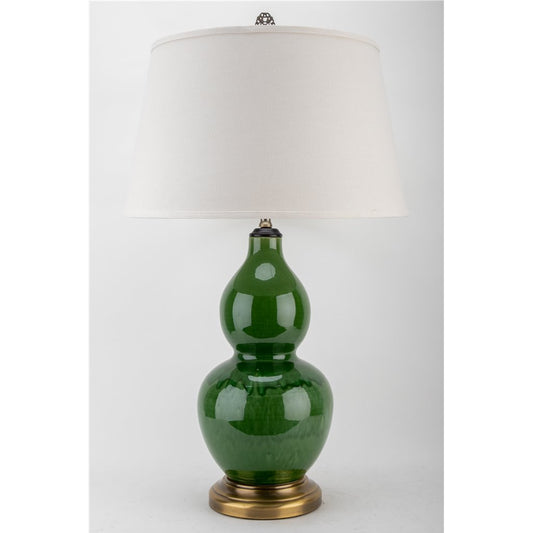 Khom Jade Table Lamp