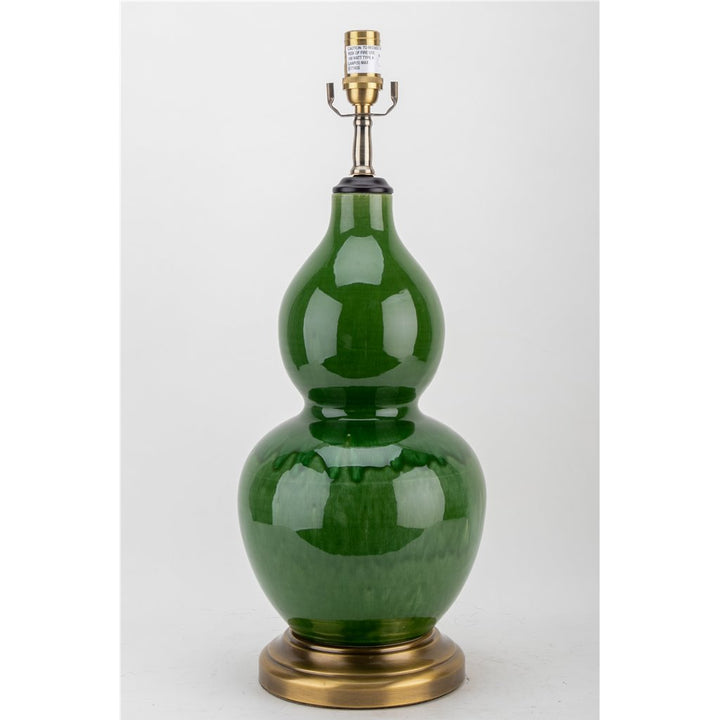 Khom Jade Porcelain Table Lamp