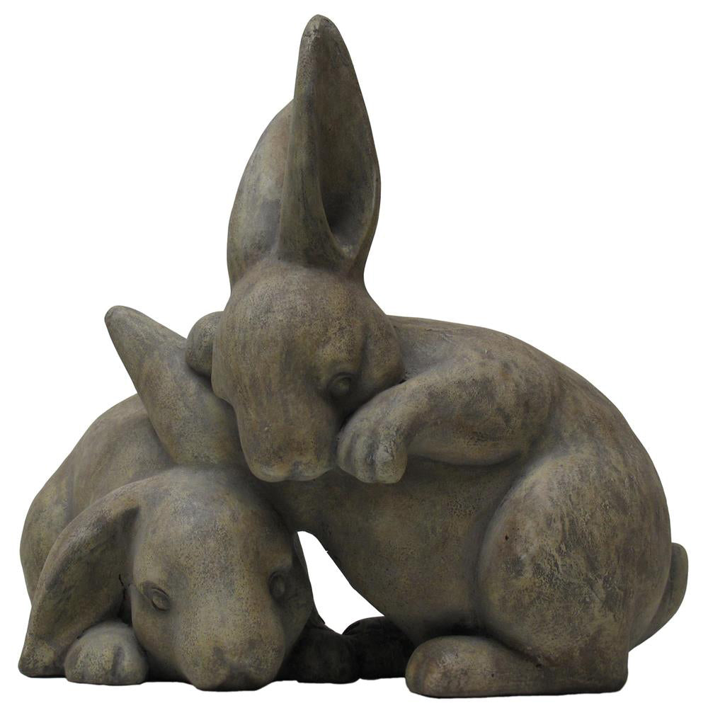 Garden Bunny Rabbit Statues