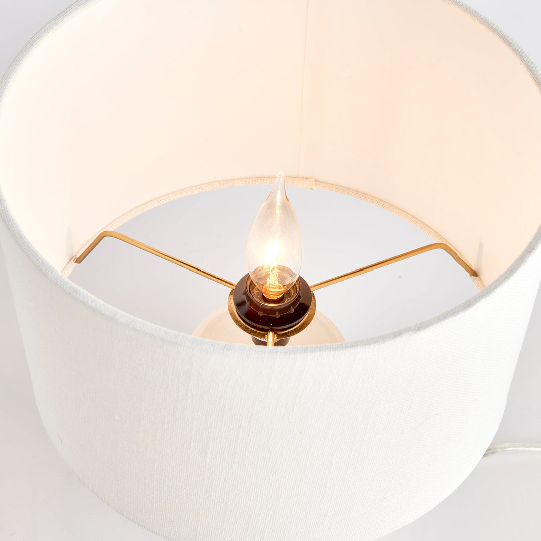 Melan Contemporary Table Lamp