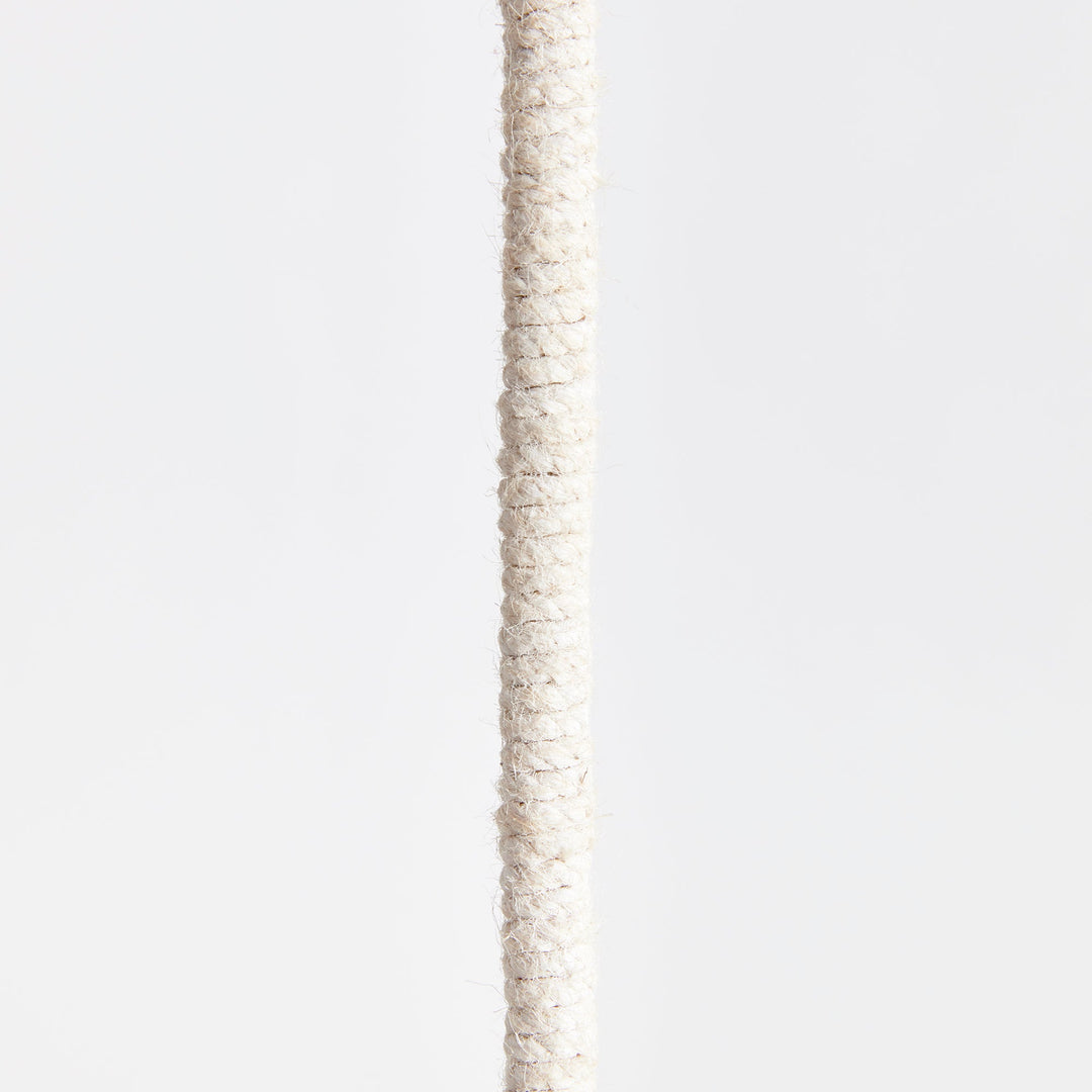 Marguerite White Pendant Light
