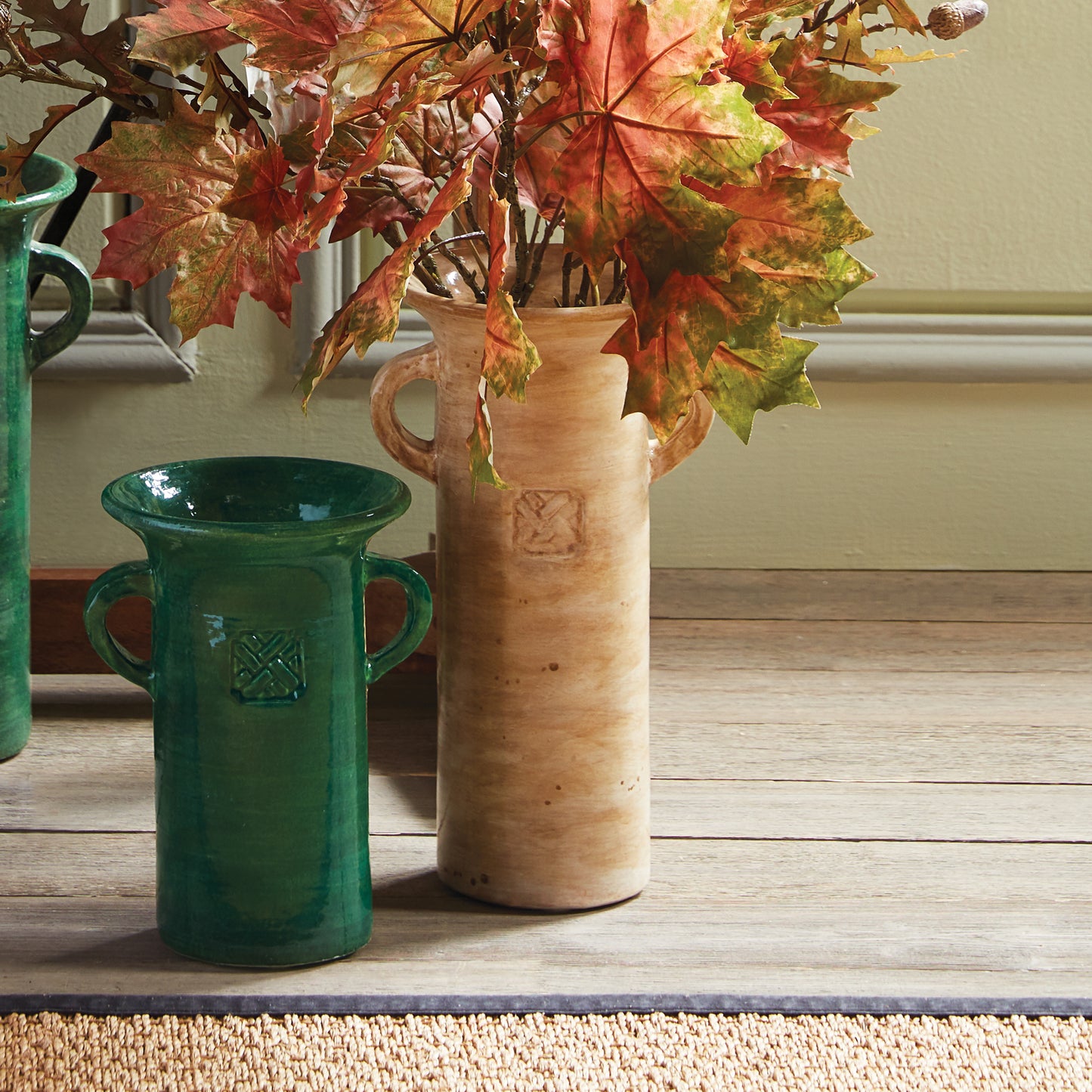 As experts in the industry, we take great pride in our Arlon Terracotta Vase Large collection, which showcases impeccable craftsmanship and intricate details, honoring the esteemed florist tradition of Belgium. Each vase proudly displays the official insignia of our brand, exemplifying the level of care and curation that goes into our selection.