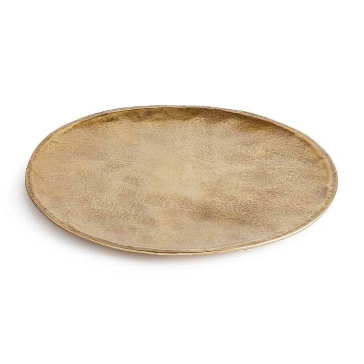 Veda Decorative Round Tray