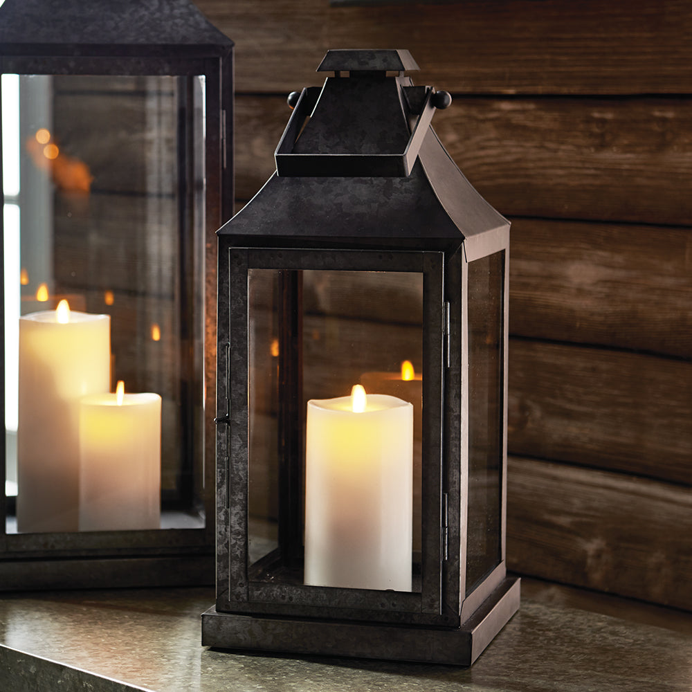 Illuminate your outdoor space with our unique Outdoor Garden Lantern. Boasting a raw, unfinished metal appearance, this lantern adds industrial flair to any setting. Add a selection of our light pillars and create a warm and inviting atmosphere for your outdoor gatherings or events. Transform any space into a cozy and stylish oasis with this must-have lantern.