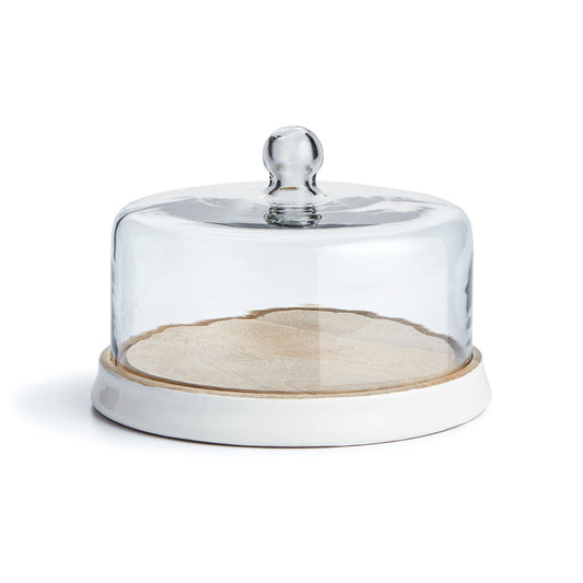 This clever little cloche is made in classic style. Simple lines & minimal design with a modern touch.