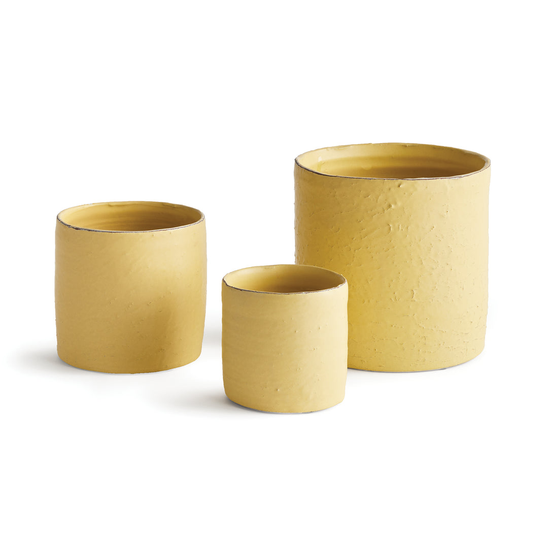 Studio Cache Planter Pots, Set Of 3