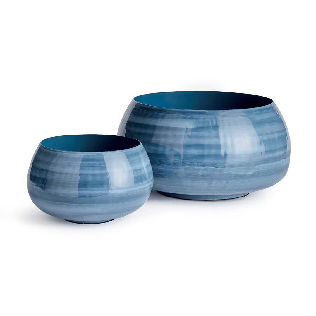 Andrey Decorative Bowls, Set Of 2