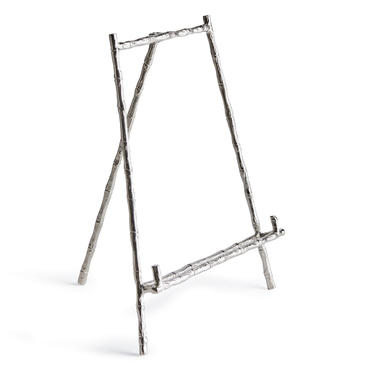 Silver Easel Large