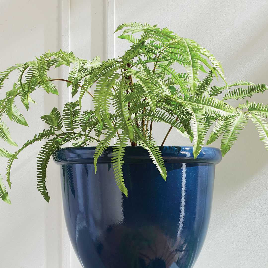 Artificial Forest Fern Drop-In 29.5"