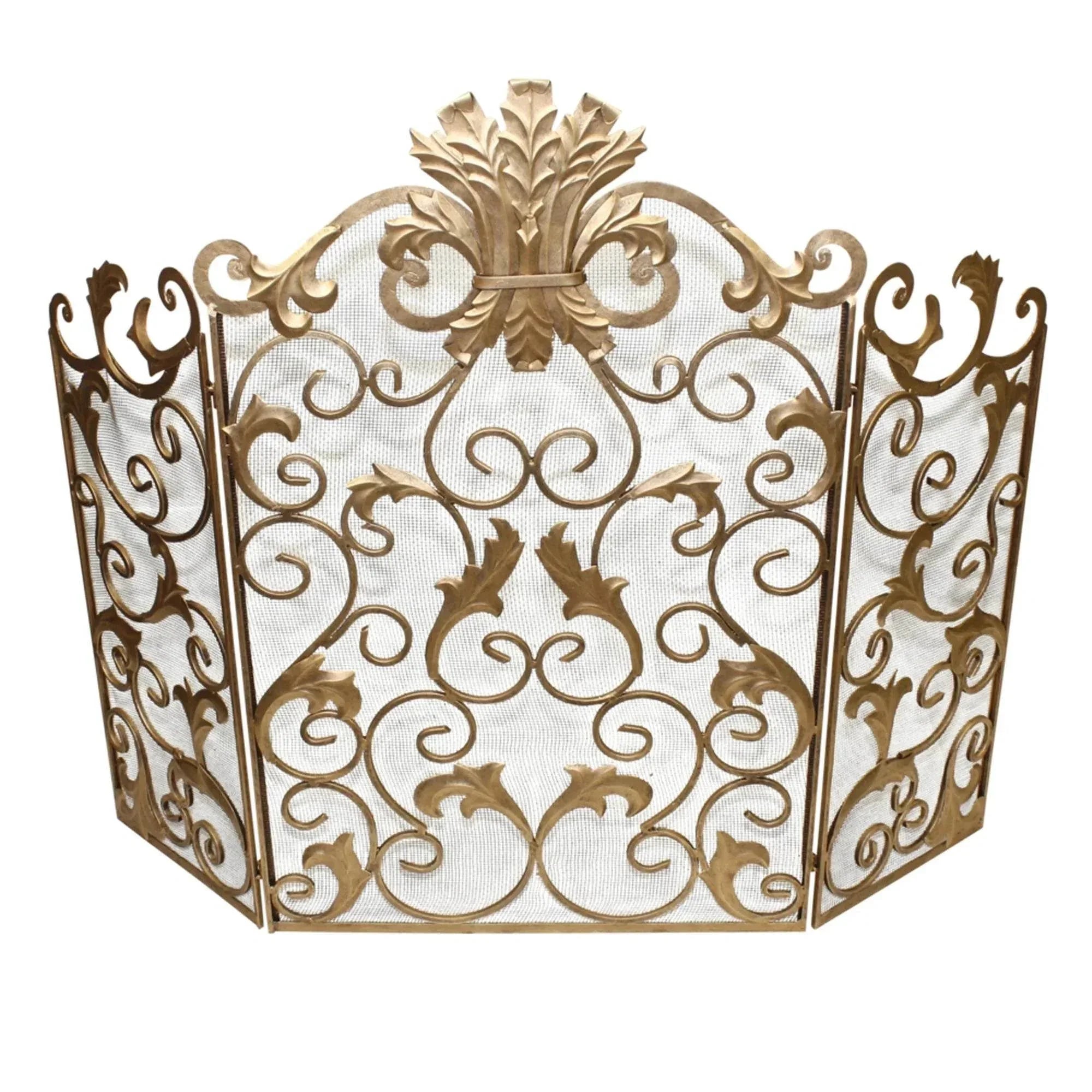 Delamere Design Fireplace Screen - Thumbnail 3