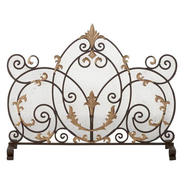 Delamere Design Fireplace Screen