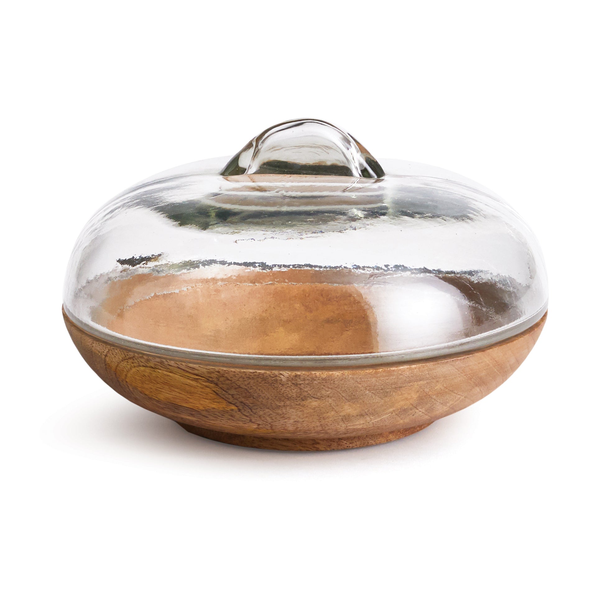 Adrien Serving Bowl With Cloche