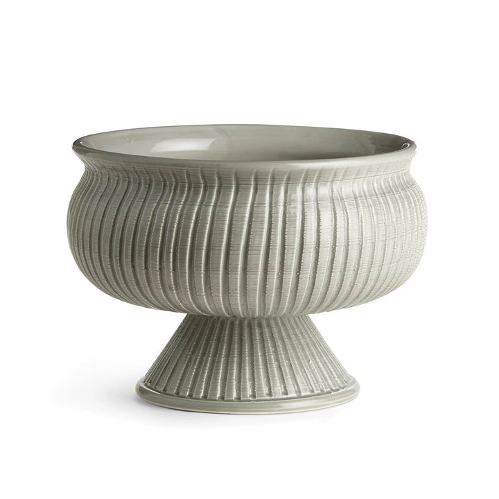 Graffio Decorative Footed Bowl