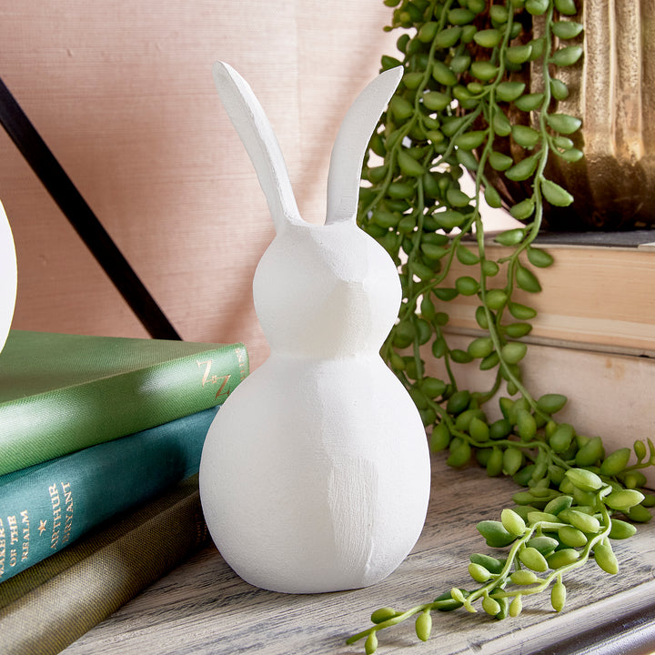 Modern Outdoor Bunny Sculptures for Garden Decor and Style